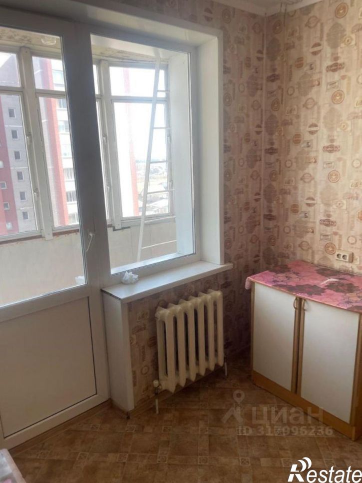 1-комн квартира ул 7 микрорайон, 5,  д. 5