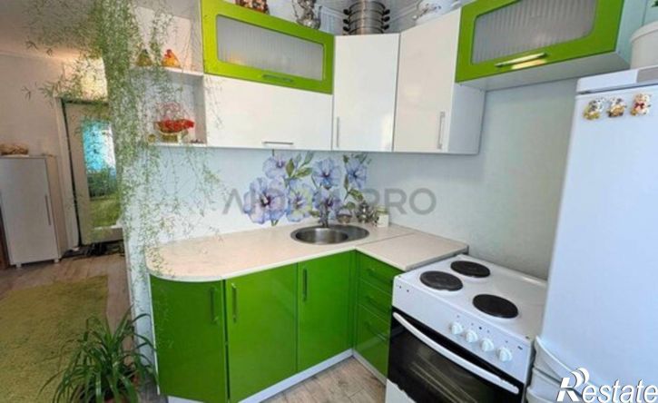 1-комн квартира Песчаный переулок, 68/2,  д. 68/2