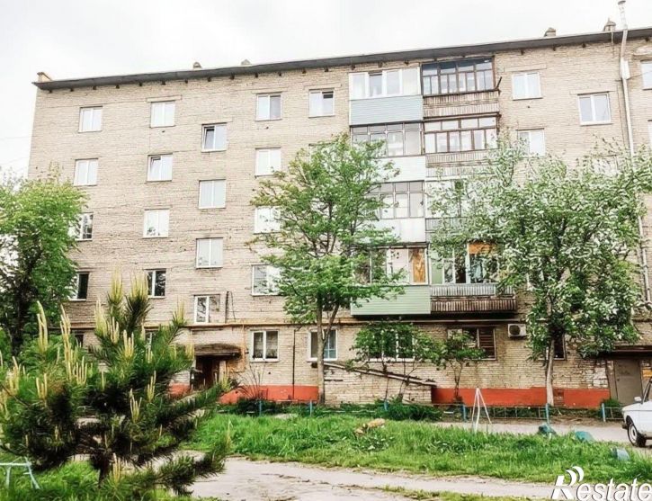 3-комн квартира городской округ Новоалтайск