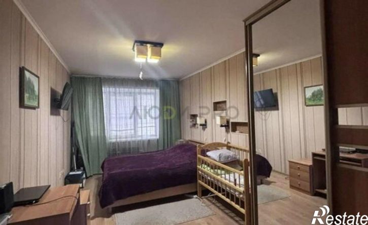 2-комн квартира Барнаул, Комсомольский проспект, 35
