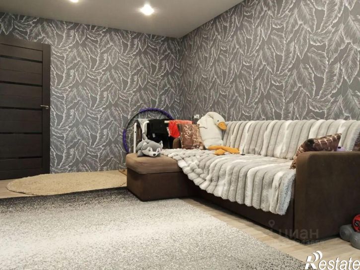 3-комн квартира Барнаул, улица Энтузиастов, 7