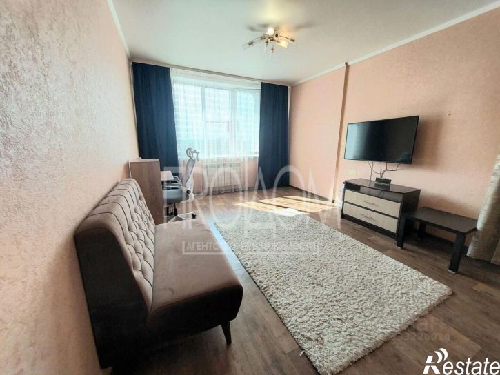 1-комн квартира ул 7 микрорайон, 5,  д. 5