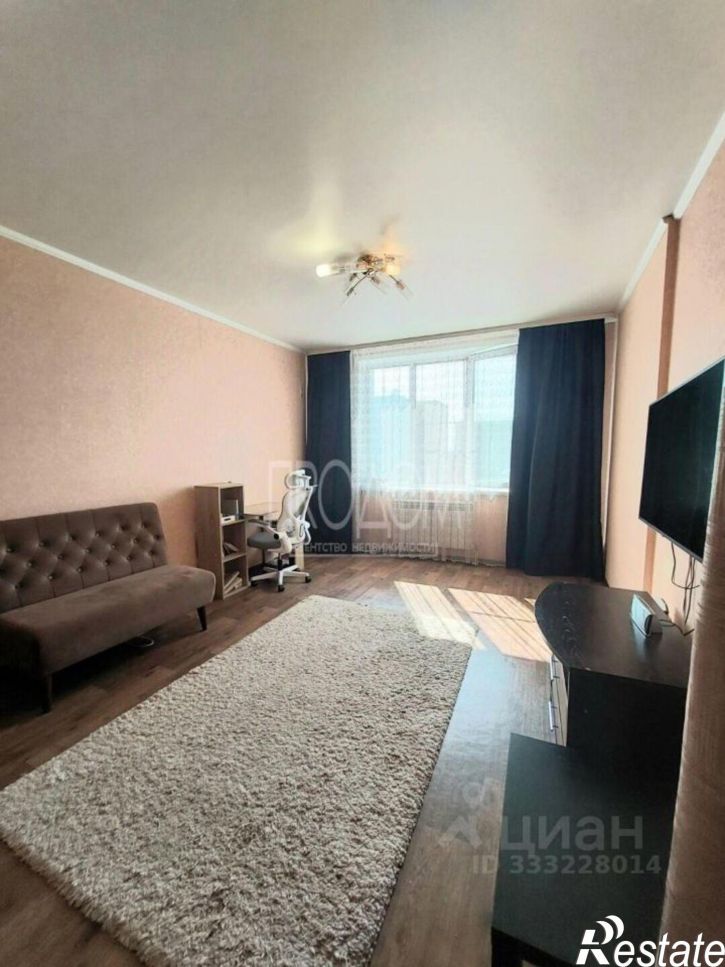 1-комн квартира ул 7 микрорайон, 5,  д. 5