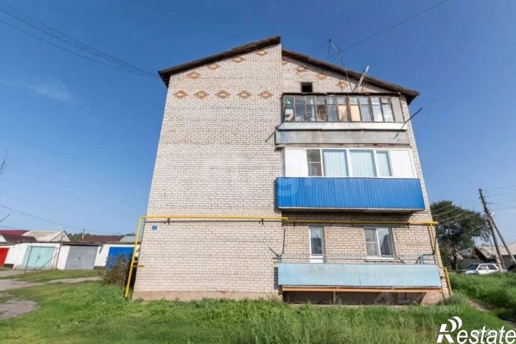 4-комн квартира ул Комсомольская, 35,  д. 35