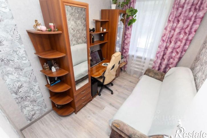 4-комн квартира ул Комсомольская, 35,  д. 35
