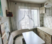3-комн, 60кв м, этаж 8/9 улица Металлургов, 15