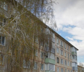 3-комн, 50кв м, этаж 3/5 ул Краснознаменская, 116