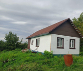 коттедж 44 кв м Ленский переулок