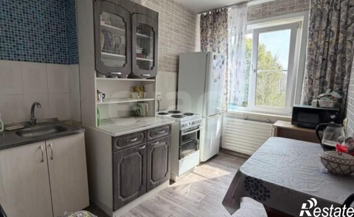 2-комн квартира Прудская улица, 21,  д. 21
