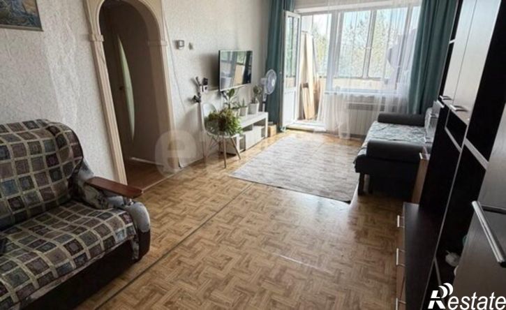 2-комн квартира Прудская улица, 21,  д. 21