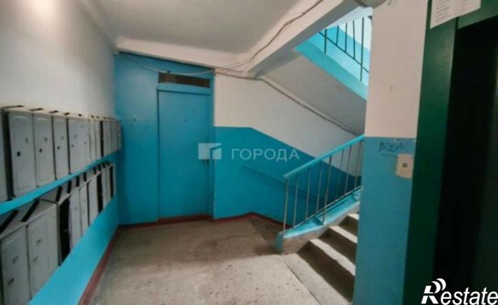 3-комн квартира улица Металлургов, 15,  д. 15
