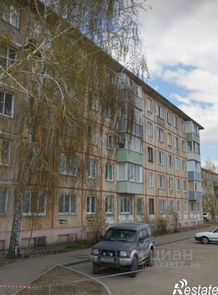 3-комн квартира ул Краснознаменская, 116,  д. 116