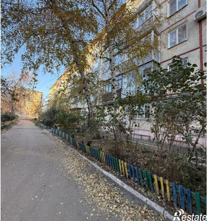 3-комн квартира ул Краснознаменская, 116,  д. 116