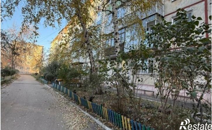 3-комн квартира ул Краснознаменская, 116,  д. 116