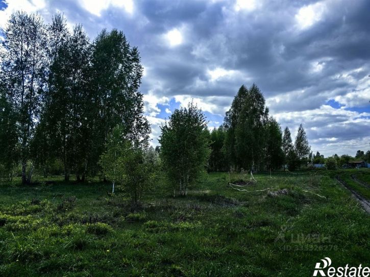 Земельный участок Бийский район, СДТ Аэрофлот