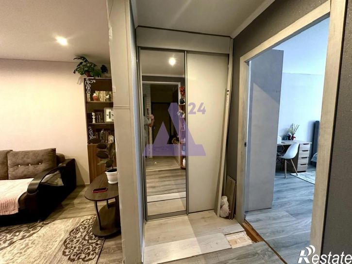 2-комн квартира улица Ударника, дом 28