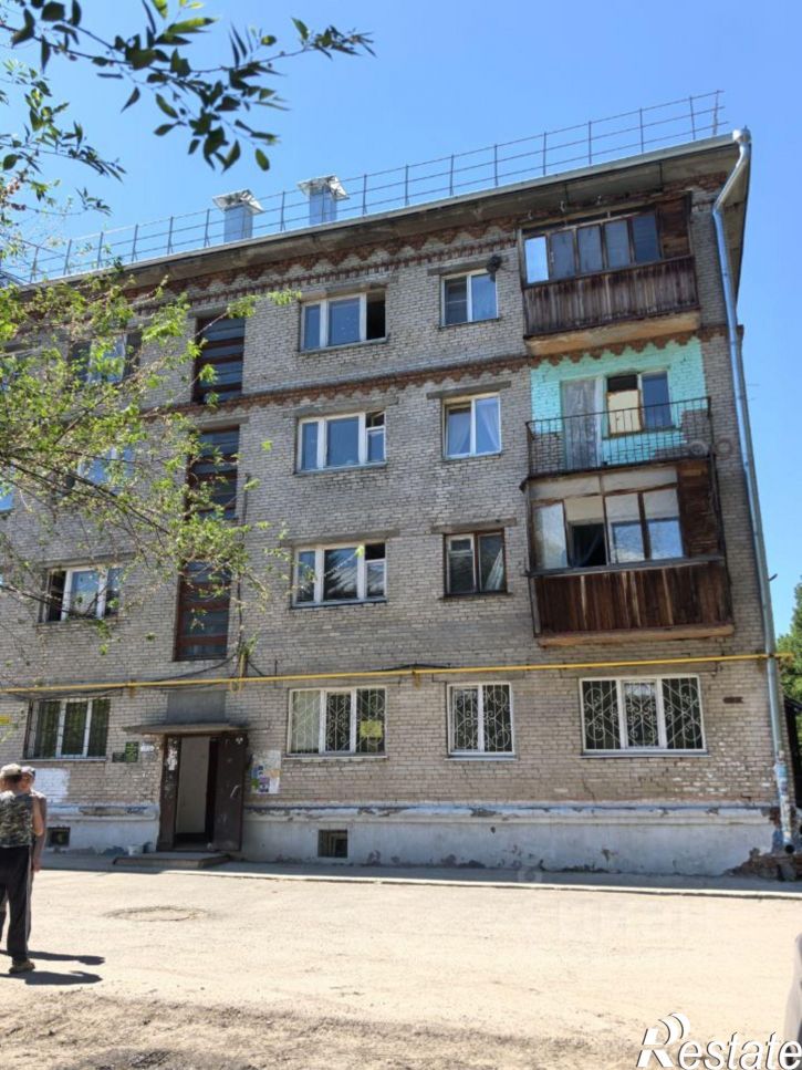 Комната улица Дзержинского, 11,  д. 11