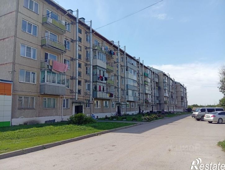 1-комн квартира Центральный мкр, 118,  д. 118