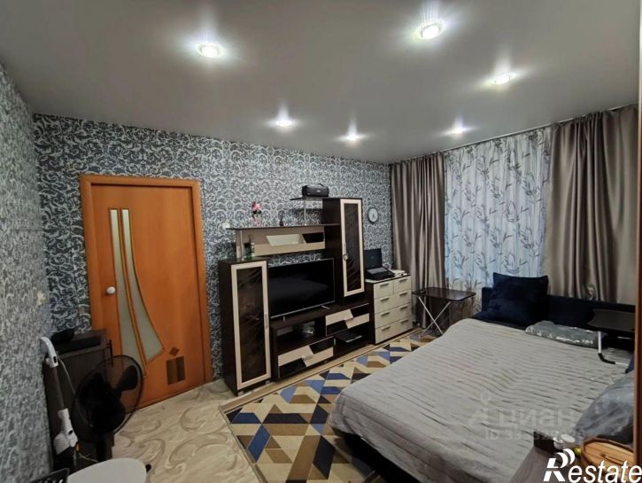 2-комн квартира село Родино, Советская улица, 79