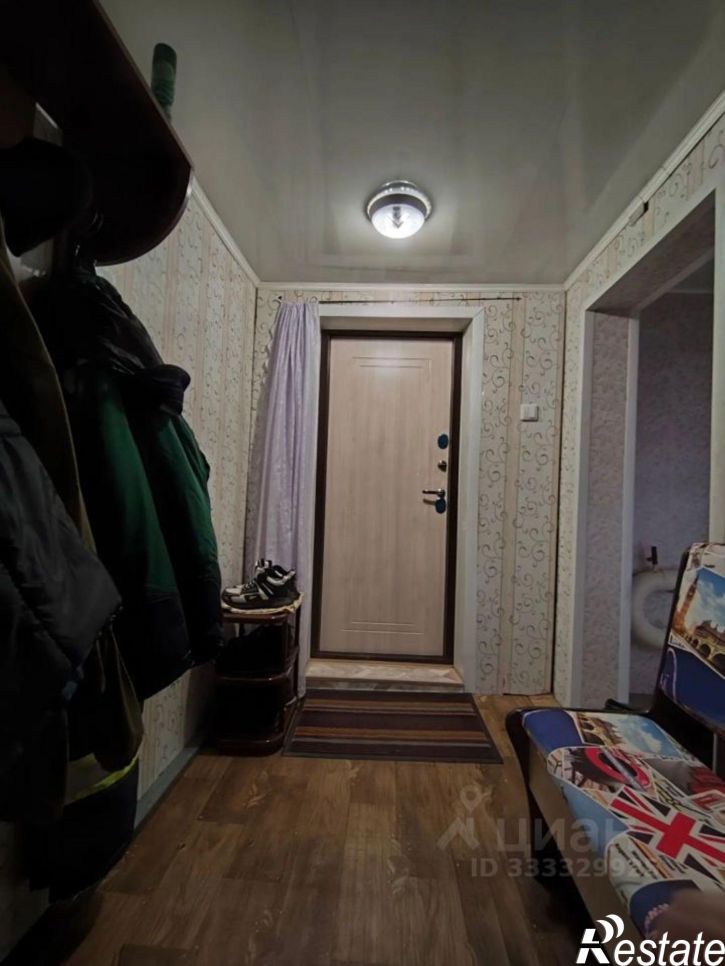 2-комн квартира село Родино, Советская улица, 79