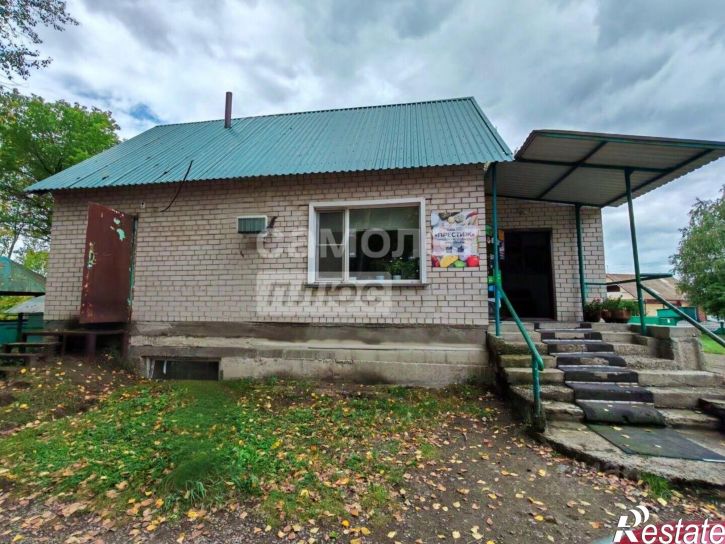 Торговое помещение Бийский район, Верх-Катунское с.