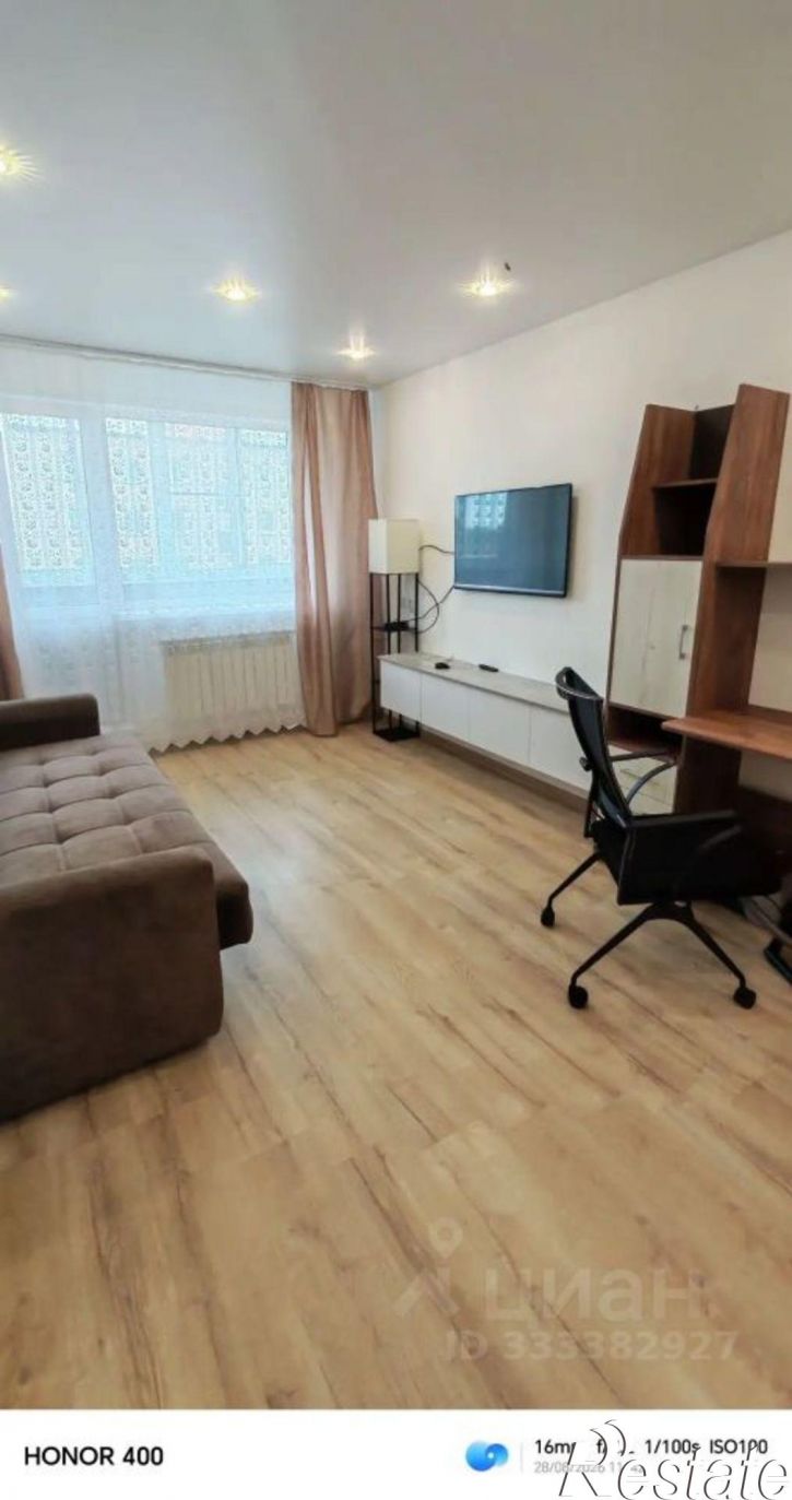 2-комн квартира улица Чайковского, 17,  д. 17
