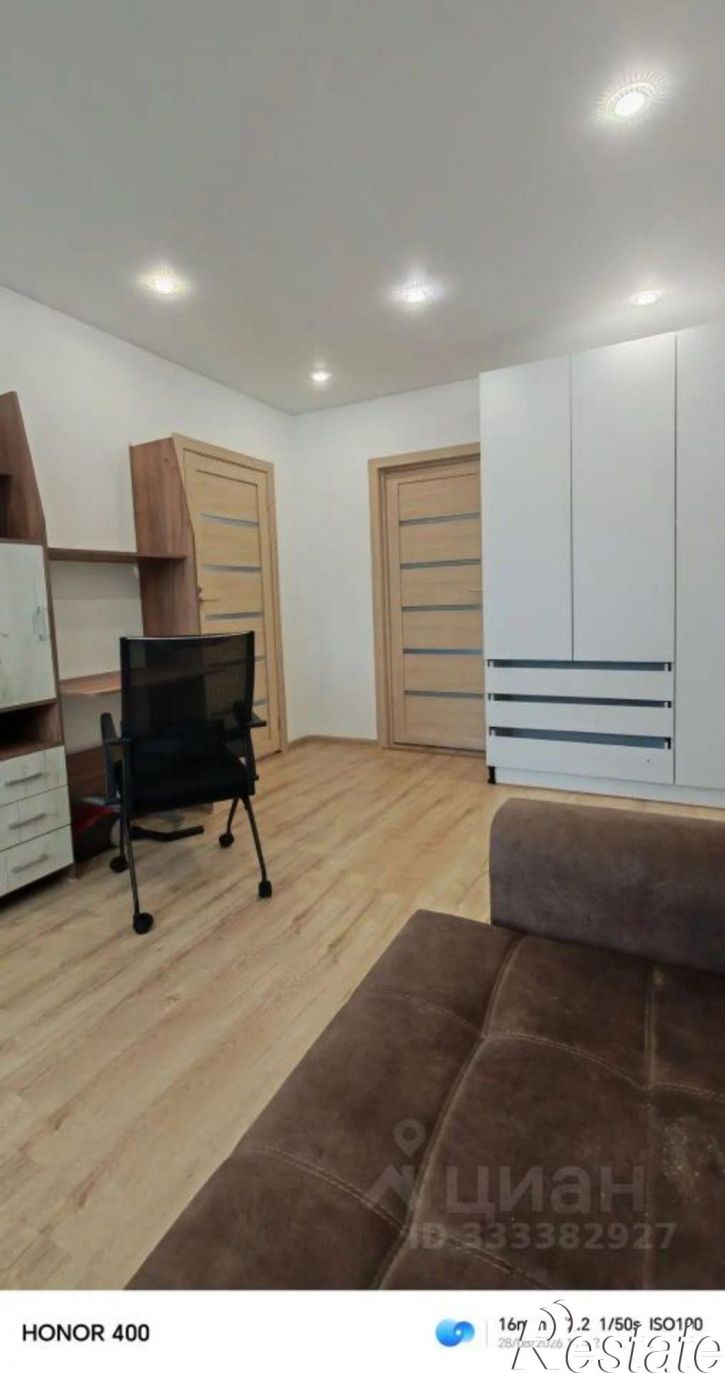 2-комн квартира улица Чайковского, 17,  д. 17