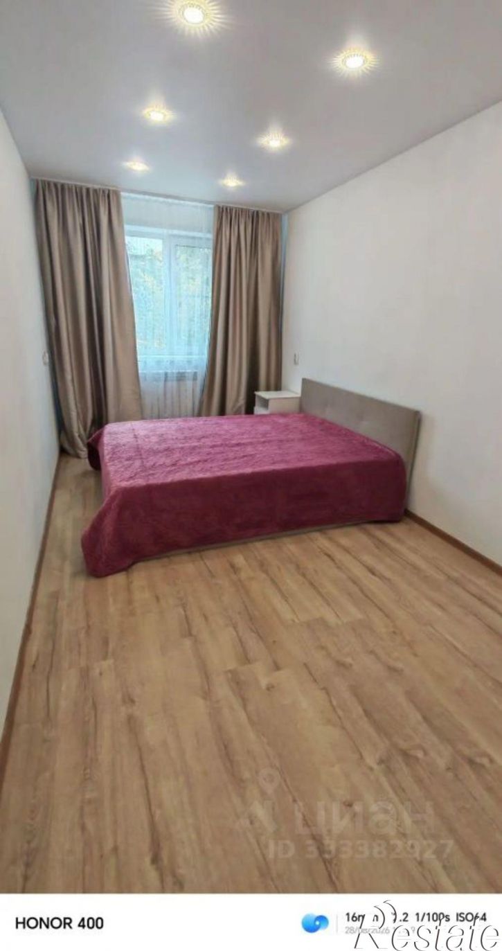 2-комн квартира улица Чайковского, 17,  д. 17