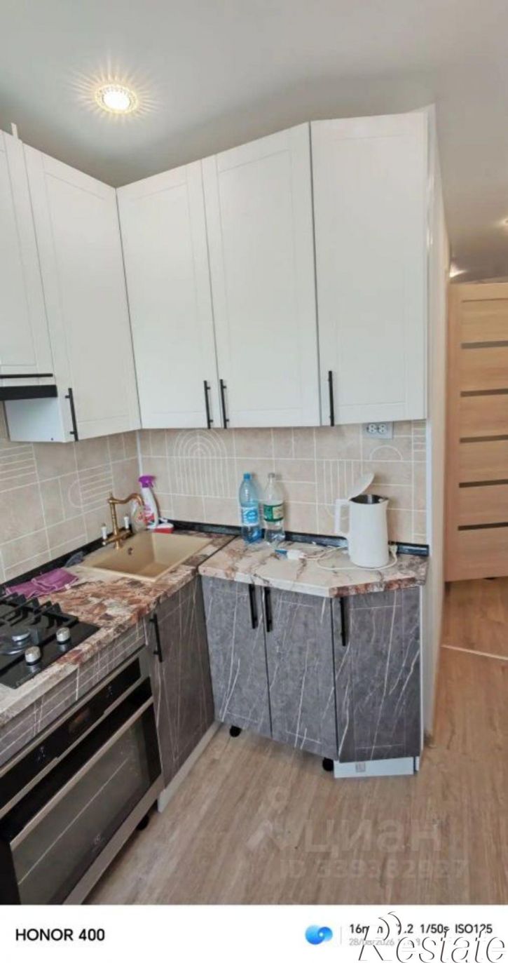 2-комн квартира улица Чайковского, 17,  д. 17