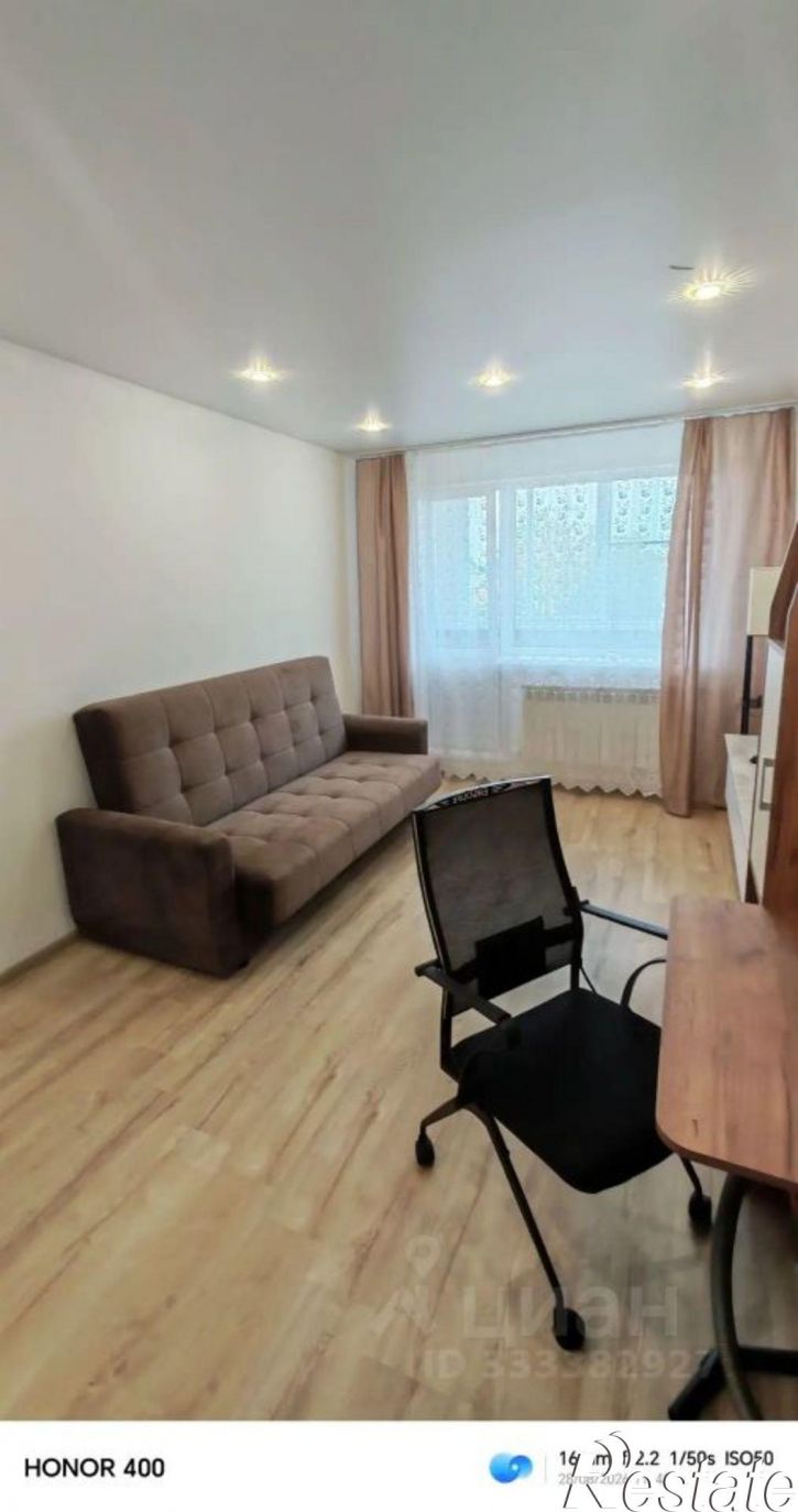 2-комн квартира улица Чайковского, 17,  д. 17