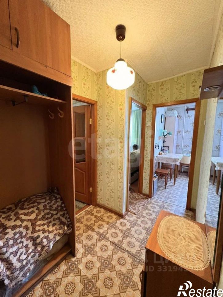 2-комн квартира улица Мира, 8,  д. 8