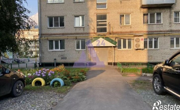 1-комн квартира Парковая улица, 11,  д. 11