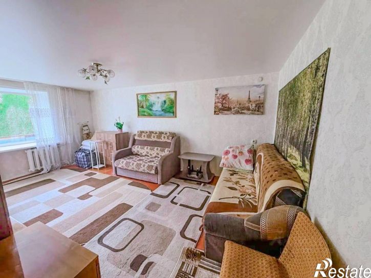 1-комн квартира Первомайская улица, 100,  д. 100