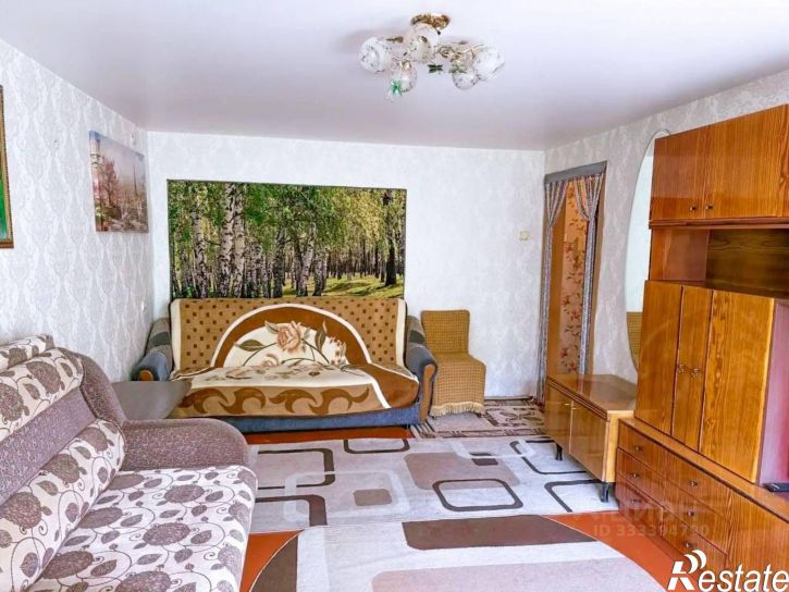 1-комн квартира Первомайская улица, 100,  д. 100