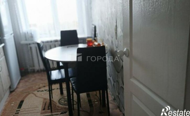 3-комн квартира улица Буданова, 7,  д. 7