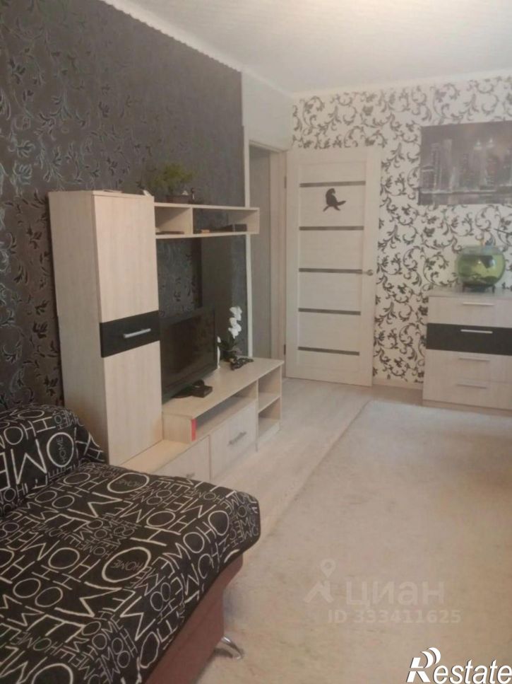 2-комн квартира улица Куйбышева, 6А,  д. 6А