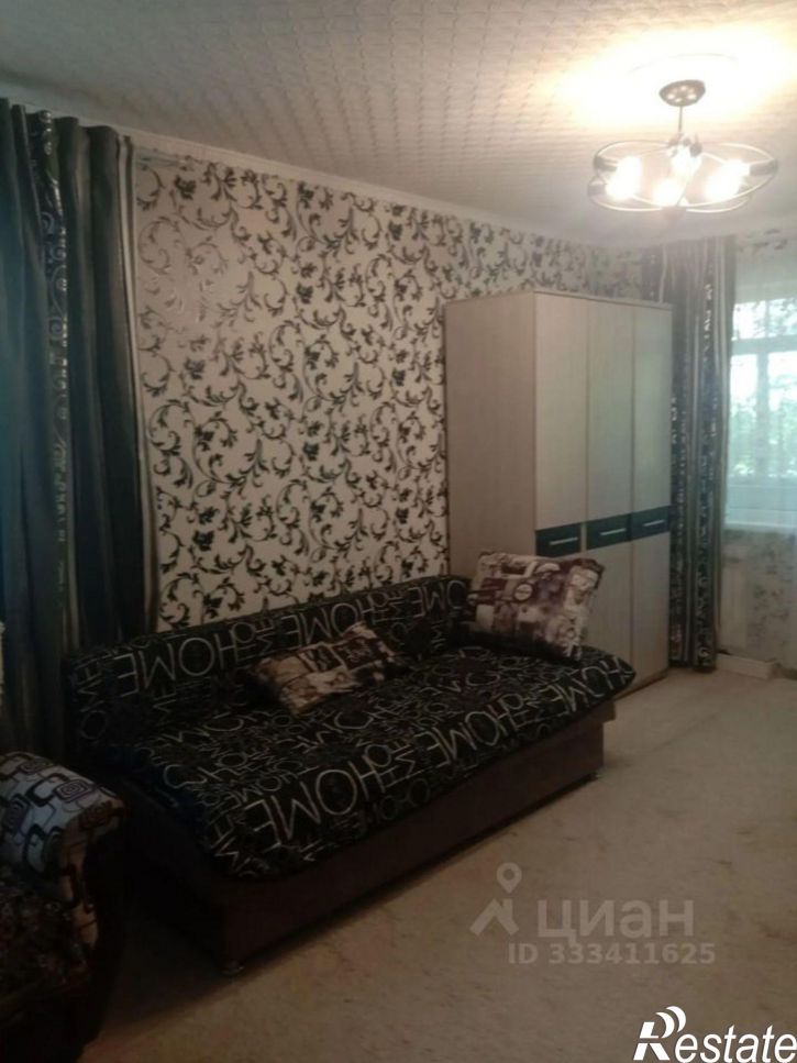 2-комн квартира улица Куйбышева, 6А,  д. 6А