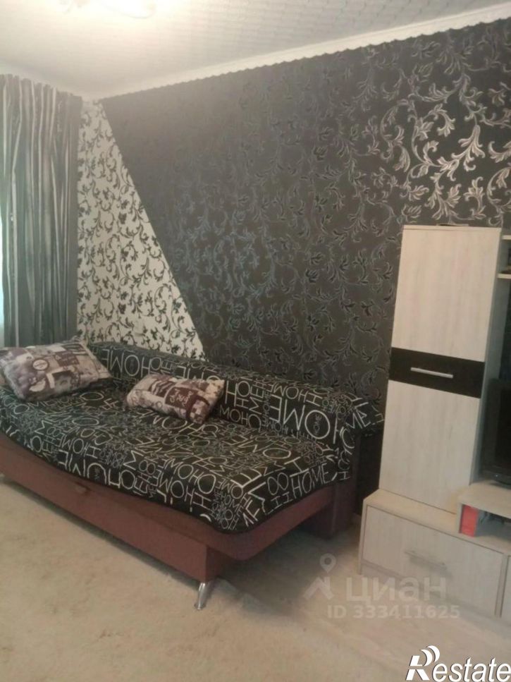 2-комн квартира улица Куйбышева, 6А,  д. 6А