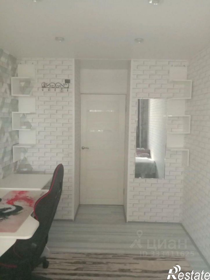 2-комн квартира улица Куйбышева, 6А,  д. 6А