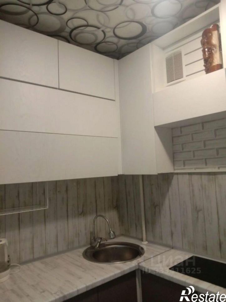 2-комн квартира улица Куйбышева, 6А,  д. 6А