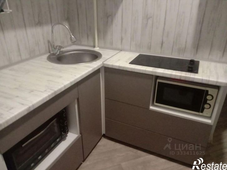 2-комн квартира улица Куйбышева, 6А,  д. 6А