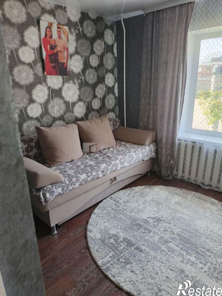 3-комн квартира улица Буданова, 7,  д. 7