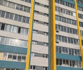 1-комн, 32кв м, этаж 2/10 Новоалтайск, улица Титова, 6А