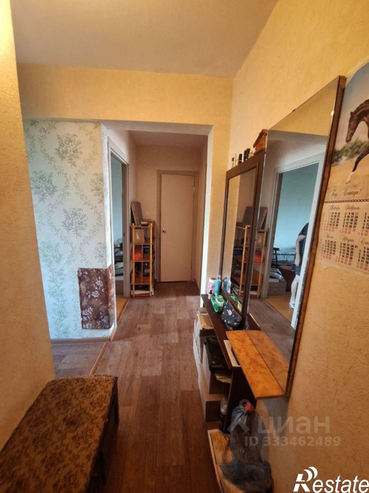 2-комн квартира Рубцовский пр-кт, 47,  д. 47