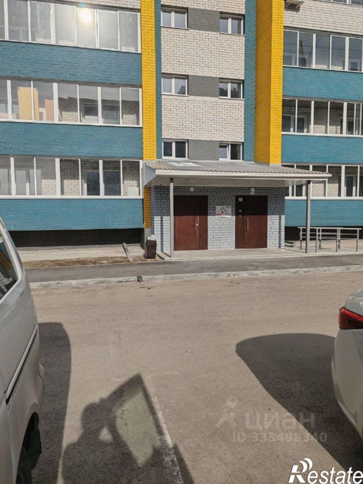 1-комн квартира Новоалтайск, улица Титова, 6А
