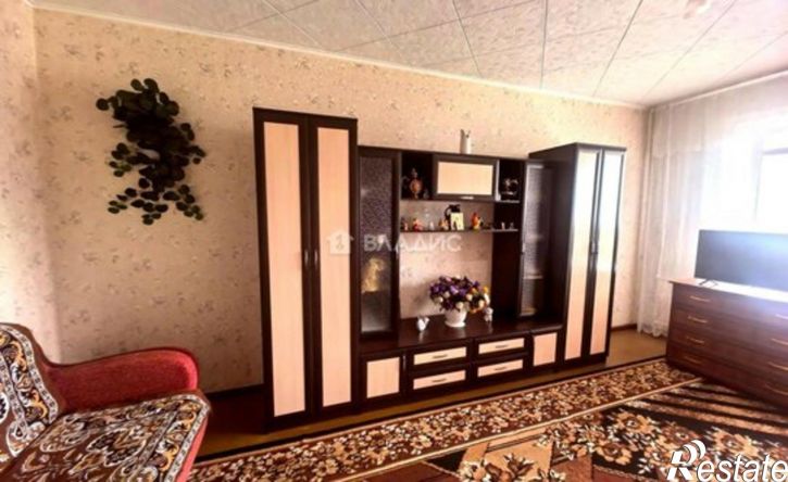 1-комн квартира Бийск, переулок Владимира Мартьянова, 45