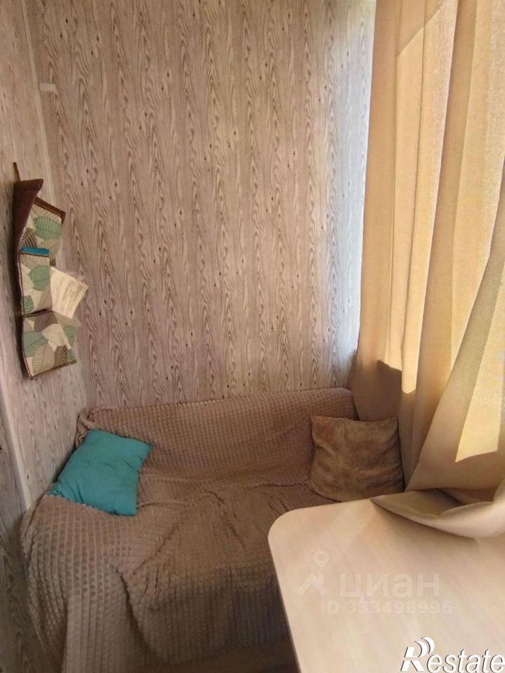 1-комн квартира Барнаул, улица Малахова, 123