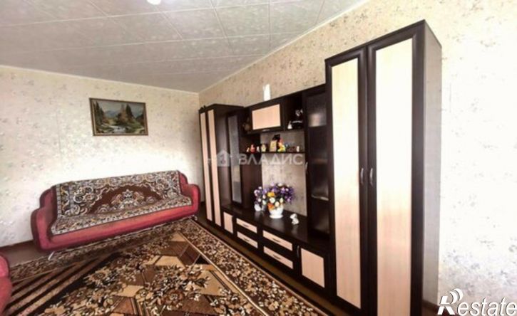 1-комн квартира Бийск, переулок Владимира Мартьянова, 45