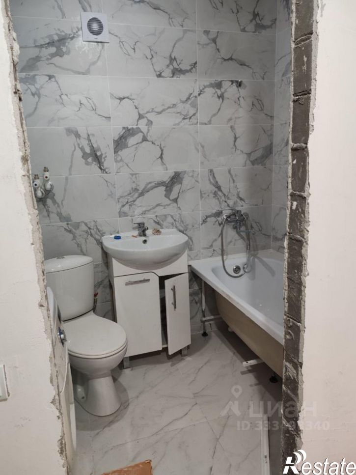 1-комн квартира Новоалтайск, улица Титова, 6А