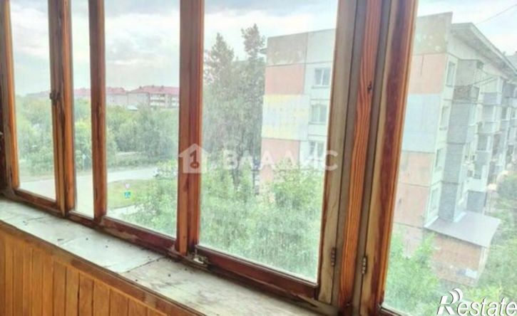 1-комн квартира Бийск, переулок Владимира Мартьянова, 45